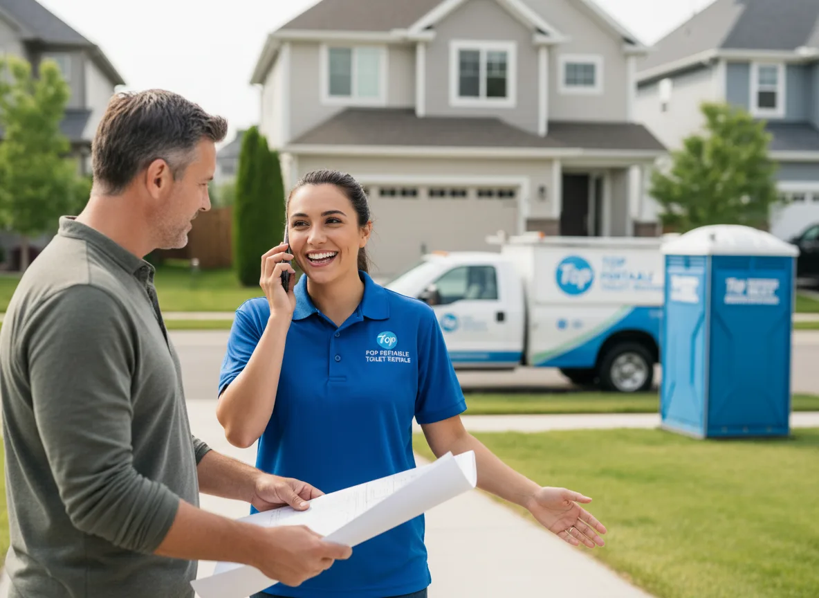 Short Term Porta Potty Rental Damascus, VA FAQs